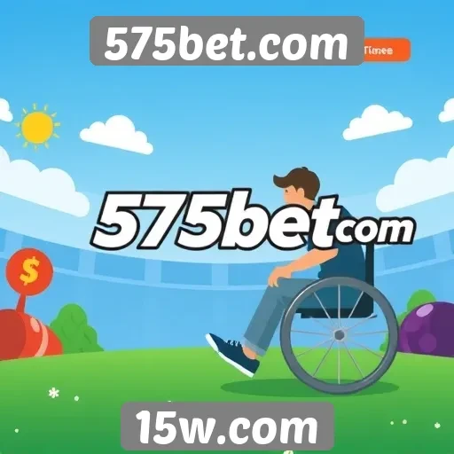 Acessibilidade e usabilidade do site 575bet.com