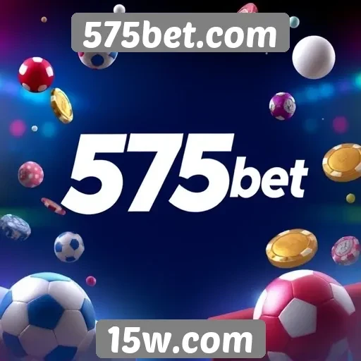 575bet.com oferece variedade de jogos online