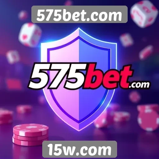 Explorando a segurança do 575bet.com