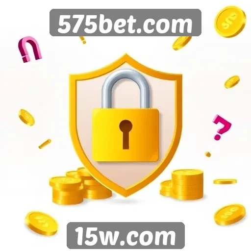 Segurança em transações financeiras no 575bet.com