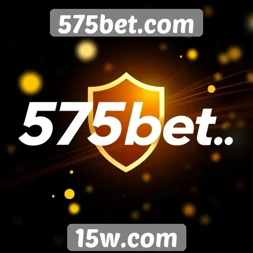 A segurança das transações financeiras no 575bet.com