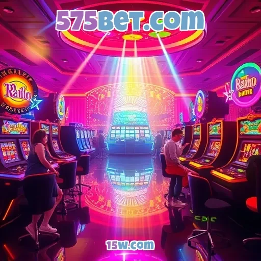 575bet.com Loteria: Emoção e Prêmios à Sua Espera