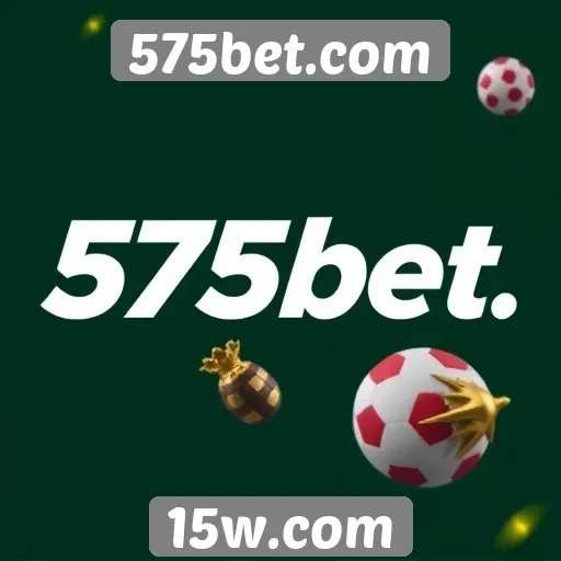 Promoções e bônus disponíveis no 575bet