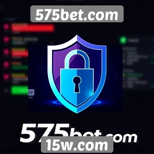 Avaliação da segurança no site 575bet.com