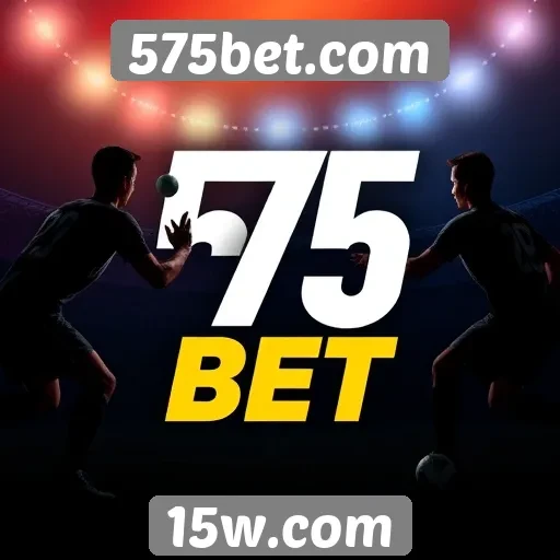 Apostas esportivas em 575bet.com atraem novos usuários