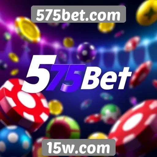575bet.com oferece uma ampla variedade de jogos online
